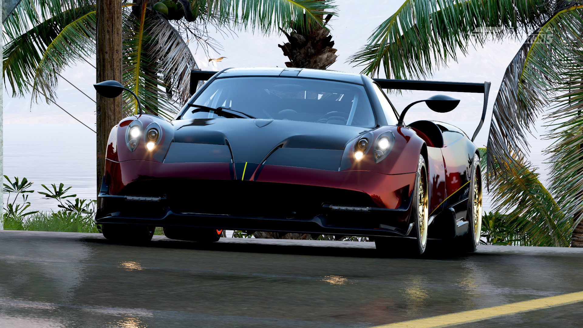 pagani huarya bc